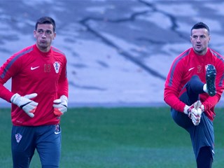 Kalinić: "Pokušat ću iskoristiti minutažu"