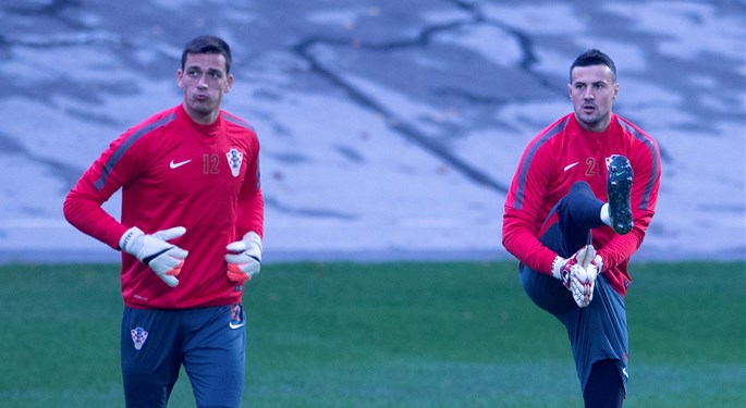Kalinić: "Pokušat ću iskoristiti minutažu"