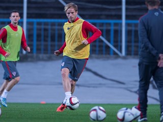 Rakitić zbog ozljede otpao za Izrael i Mađarsku