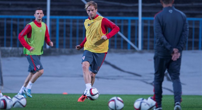 Rakitić zbog ozljede otpao za Izrael i Mađarsku