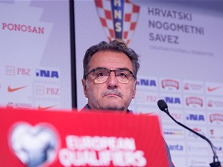 Čačić: "Preslikati igru protiv Bugarske"