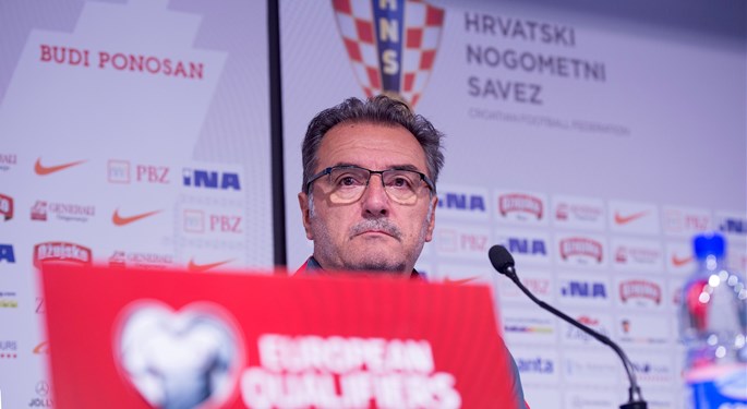 Čačić: "Preslikati igru protiv Bugarske"