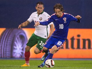 Modrić zbog ozljede propušta Maltu