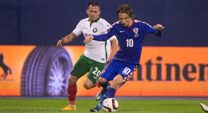 Modrić zbog ozljede propušta Maltu