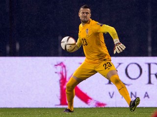 Subašić: "Najvažnije pobijediti, onda čekati Talijane"