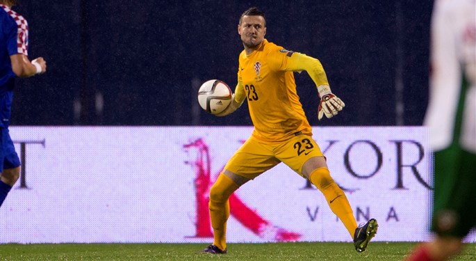 Subašić: "Najvažnije pobijediti, onda čekati Talijane"