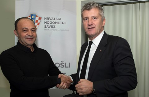 Dario Trogrančić gost HNS-a protiv Bugarske