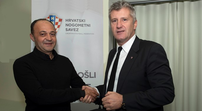 Dario Trogrančić gost HNS-a protiv Bugarske