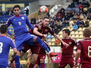 Rusi svladali Hrvatsku U-21 u golijadi