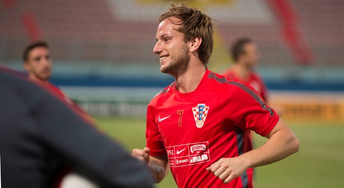 Ivan Rakitić u užem izboru za Zlatnu loptu