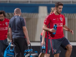 Vrsaljko: "Vrijeme iskoristiti za napredak"