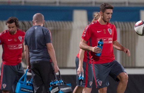 Vrsaljko: "Vrijeme iskoristiti za napredak"