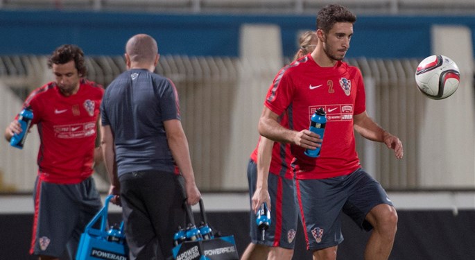 Vrsaljko: "Vrijeme iskoristiti za napredak"