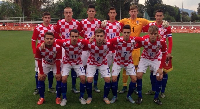 Hrvatska U-17 nadjačala Meksiko u generalnoj probi za SP