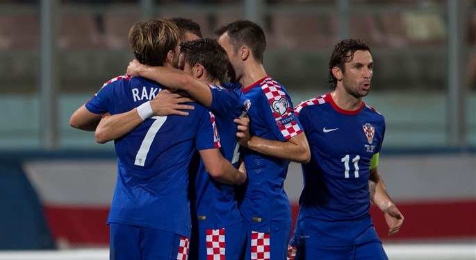 Hrvatska svladala Maltu, osigurala plasman na EP!