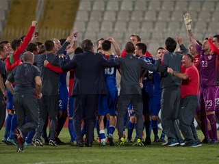 Rakitić: "Napokon se isplatio sav rad"