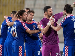 Vatreni godinu okrunili plasmanom na EP