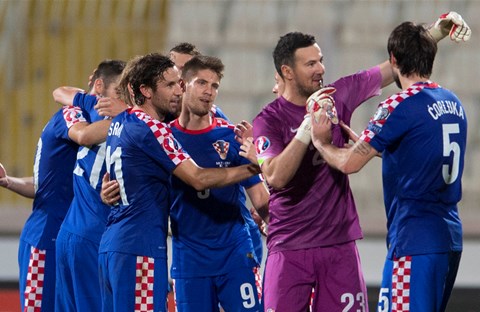 Vatreni godinu okrunili plasmanom na EP