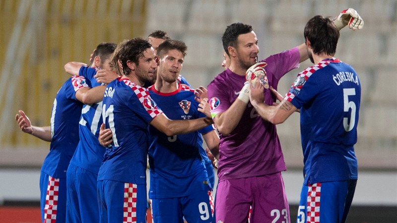 Vatreni godinu okrunili plasmanom na EP