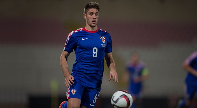 Hoffenheim loan deal for Andrej Kramarić