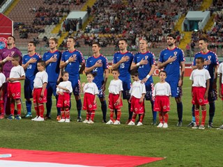 Hrvatska s Rusijom u Rostovu na Donu