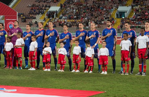 Hrvatska 19. reprezentacija svijeta