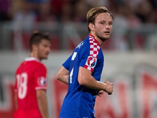 Rakitić footballer of the year: "I want to remain on top"
