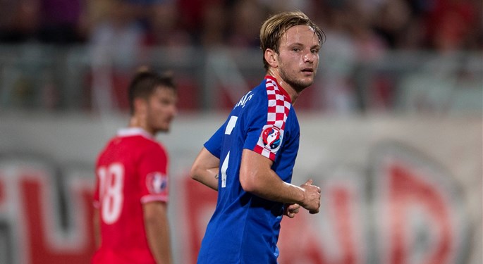 Rakitić footballer of the year: "I want to remain on top"