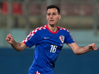 Nikola Kalinić strijelac protiv Napolija
