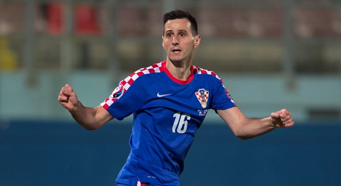 Nikola Kalinić strijelac protiv Napolija