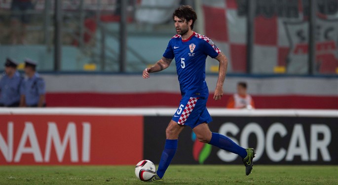 Ćorluka also skips Croatia's trip to Russia