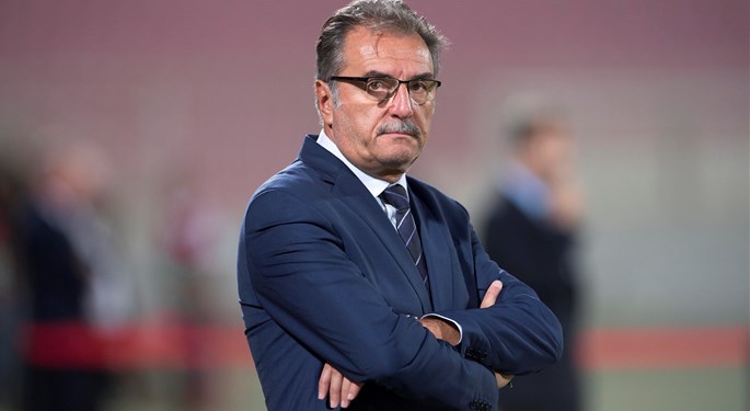 Izbornik Ante Čačić na El Clásicu