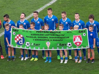 Dinamo svladao Zagreb na Maksimiru