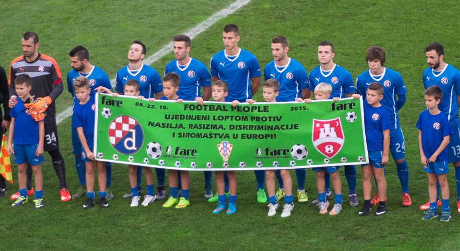 Dinamo svladao Zagreb na Maksimiru