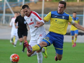 Zagreb i Inter odigrali bez pogodaka
