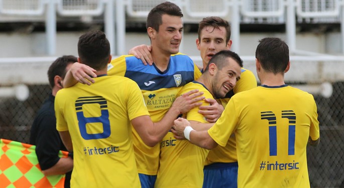 Inter dočekuje Osijek, Slaven Belupo gostuje u Splitu