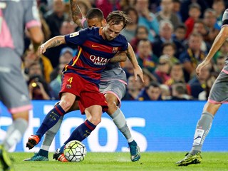 Dva Rakitićeva gola za pobjedu Barcelone
