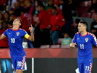 Hrvatska U-17 osvojila bod na otvaranju SP-a