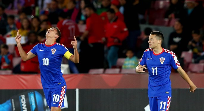Hrvatska U-17 osvojila bod na otvaranju SP-a