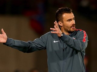 Bašić: "Želimo preuzeti rizik i diktirati tempo"