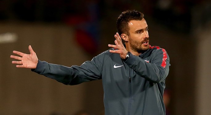 Bašić: "Želimo preuzeti rizik i diktirati tempo"