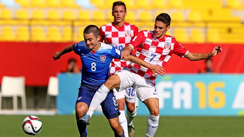 Second draw for Croatia U-17: "Luck was not on our side"