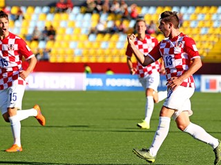Hrvatska U-17 protiv Nigerije po drugi krug