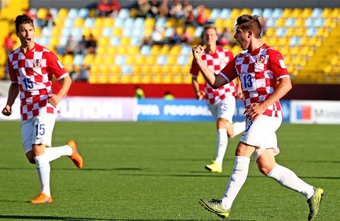 Hrvatska U-17 protiv Nigerije po drugi krug