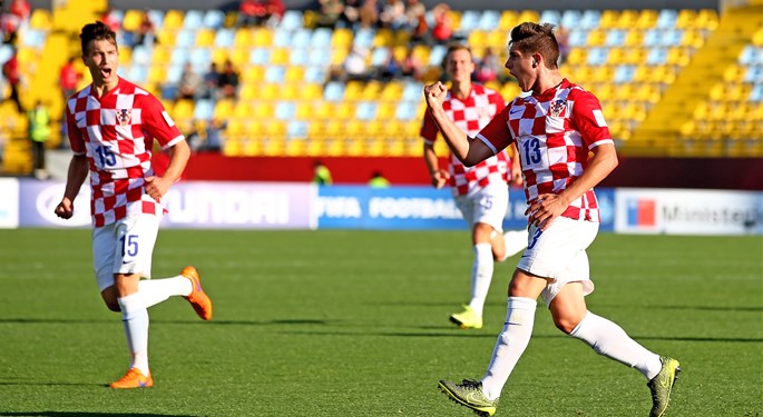 Hrvatska U-17 protiv Nigerije po drugi krug