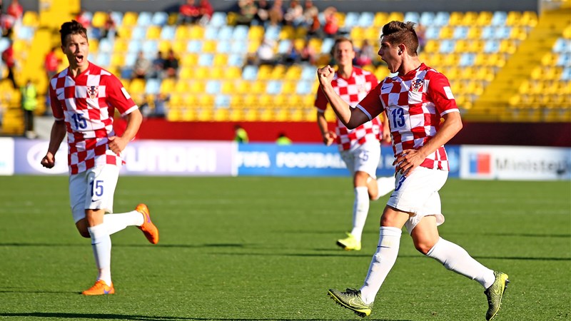 Hrvatska U-17 protiv Nigerije po drugi krug