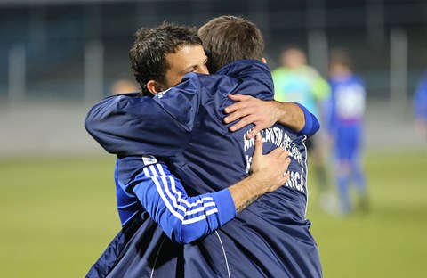 Slaven Belupo prvi finalist Hrvatskog kupa