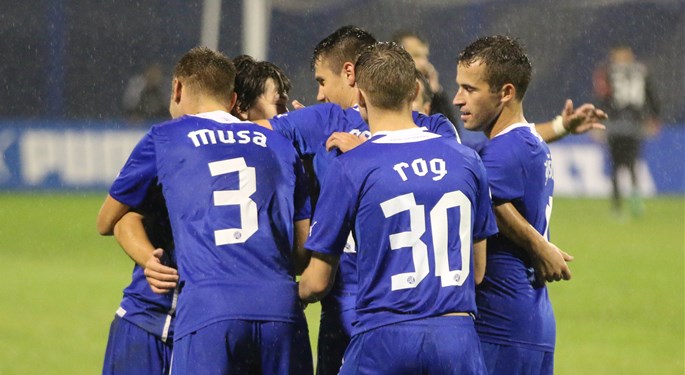 Dinamo, Slaven i Inter u četvrtfinalu Kupa
