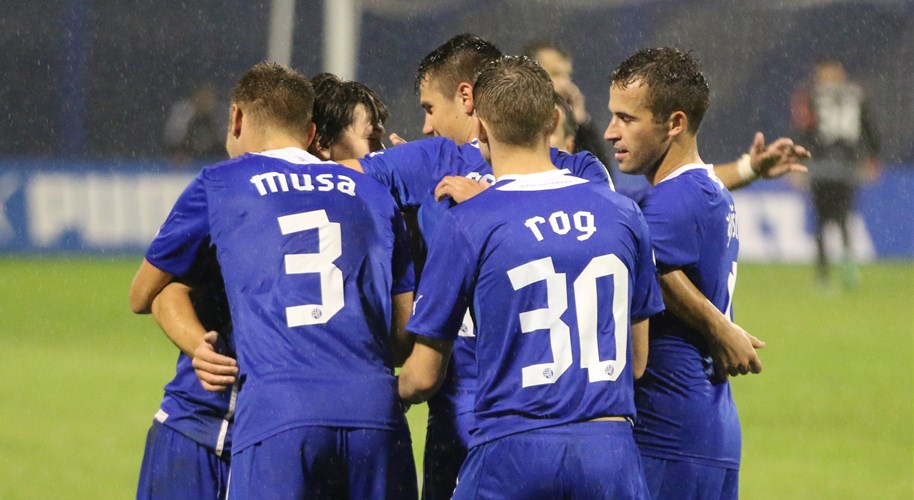 Dinamo, Slaven i Inter u četvrtfinalu Kupa