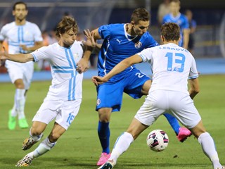 Dinamo dočekuje Rijeku, Osijek gostuje u Koprivnici